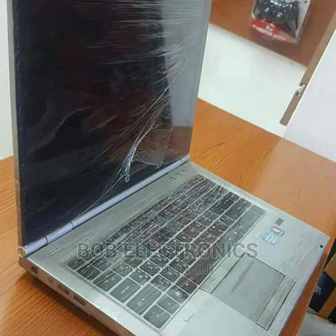 Laptop HP EliteBook 8470W 4GB Intel Core I5 HDD 500GB
