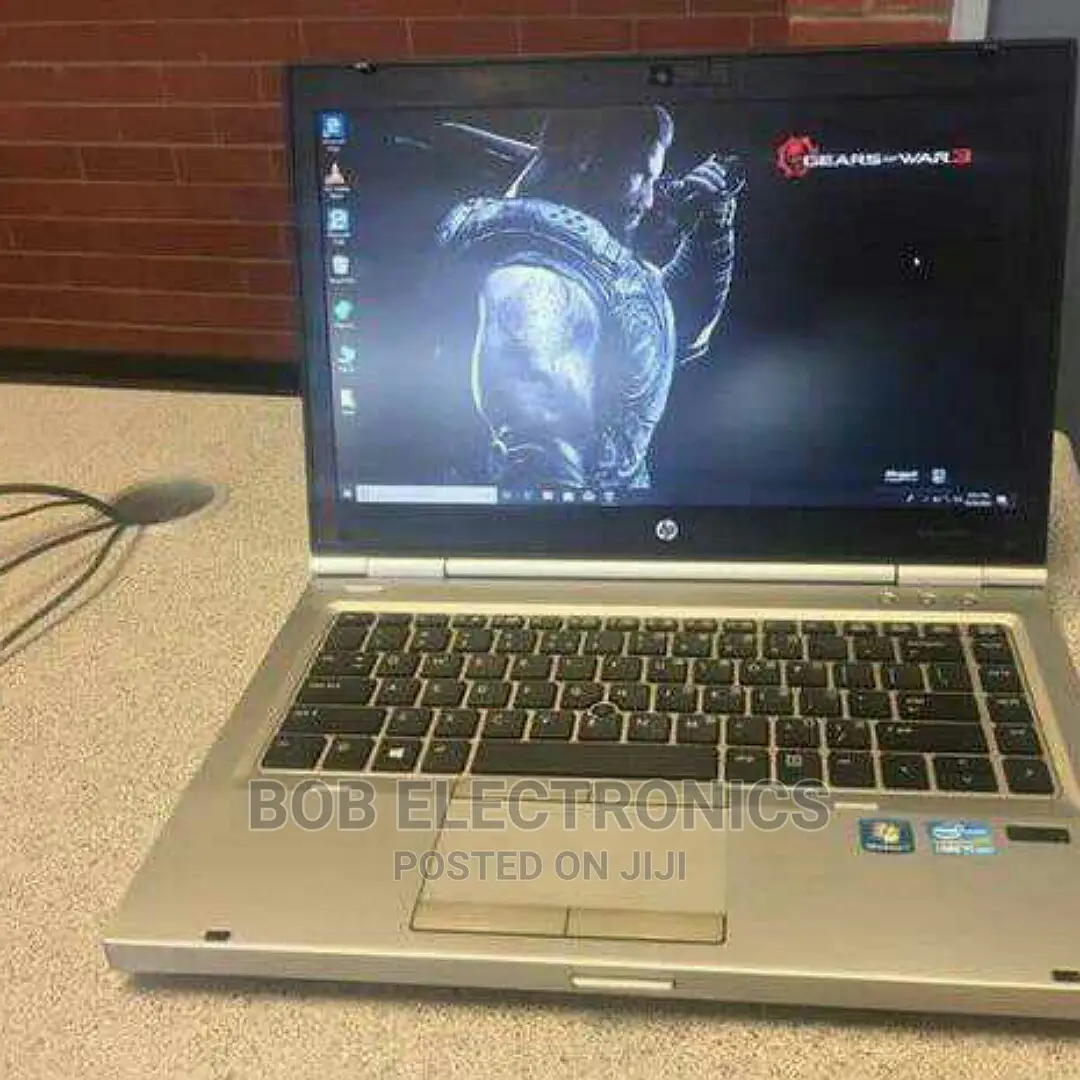 Laptop HP EliteBook 8470W 4GB Intel Core I5 HDD 500GB