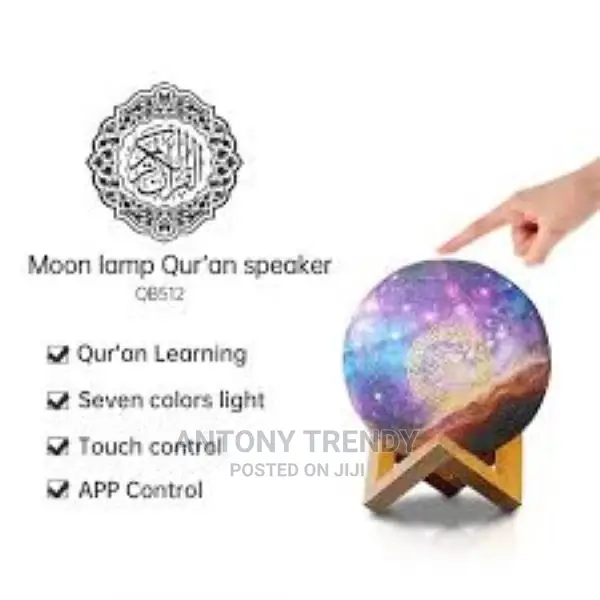 Star Night Light for Kids Galaxy Moon Lamp 16 Colors LED 3D
