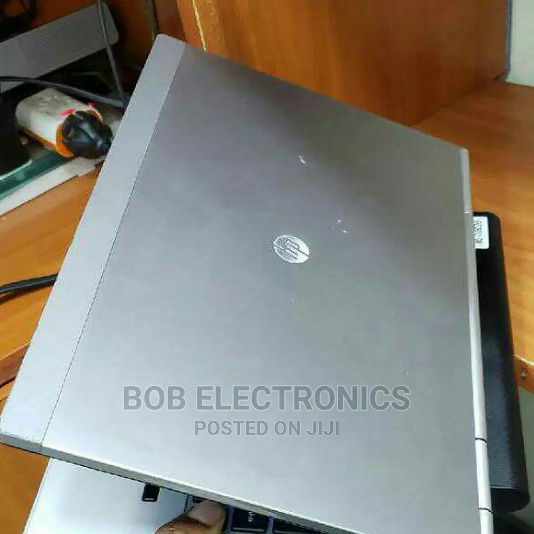 Laptop HP EliteBook 8470P 4GB Intel Core I5 HDD 500GB
