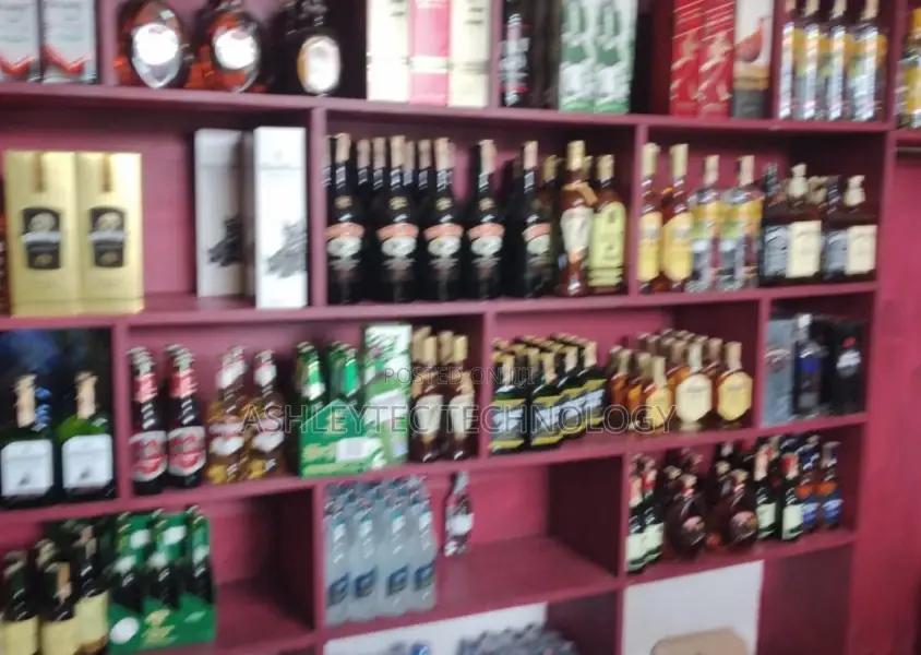 Best Quality Wines and Spirit Point of Sale