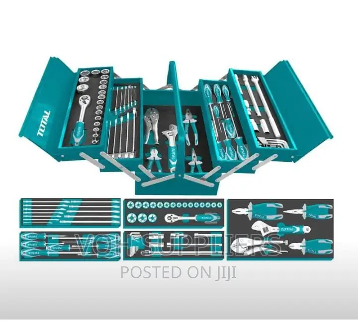 Thtcs12591-59pcs Tool Chest Set