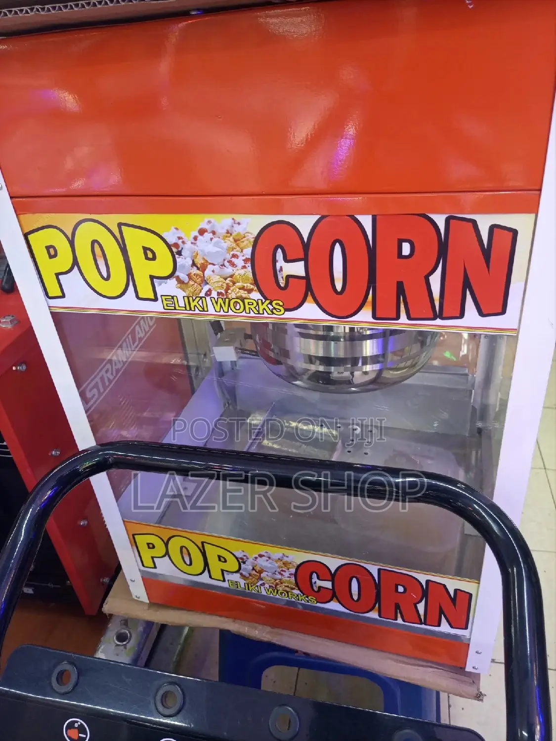 Popcorn Machine