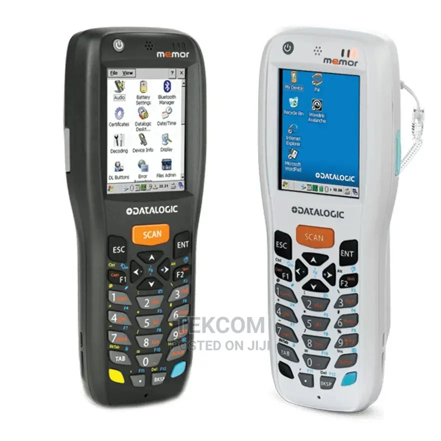 Datalogic Memor X3 Handheld Mobile Computer