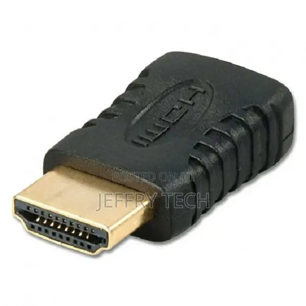 HDMI Male to Female Connector