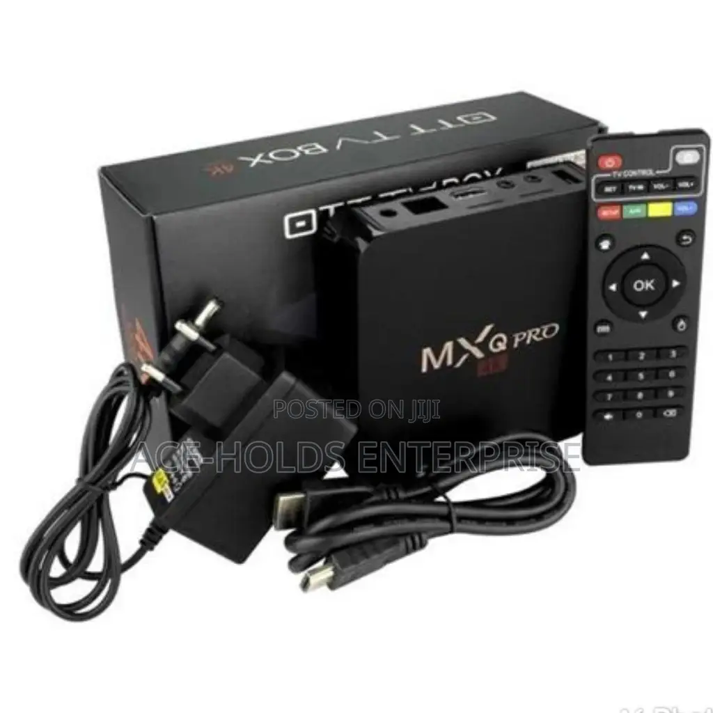Mxq PRO (1gb+8gb) Tv Box.