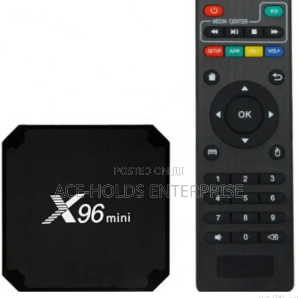X96 MINI (2GB+16GB) Tv Android Smart Box