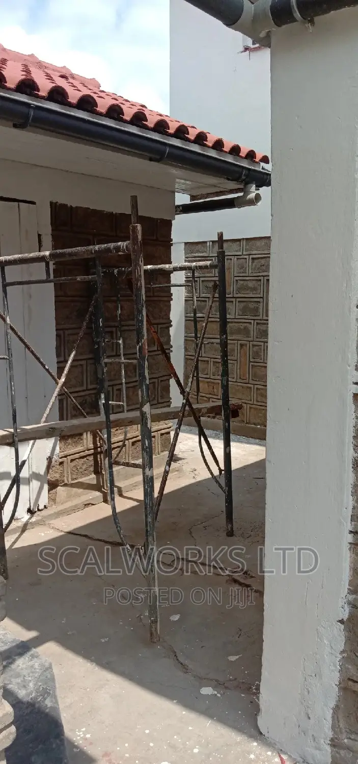 Lease Our Scaffolds