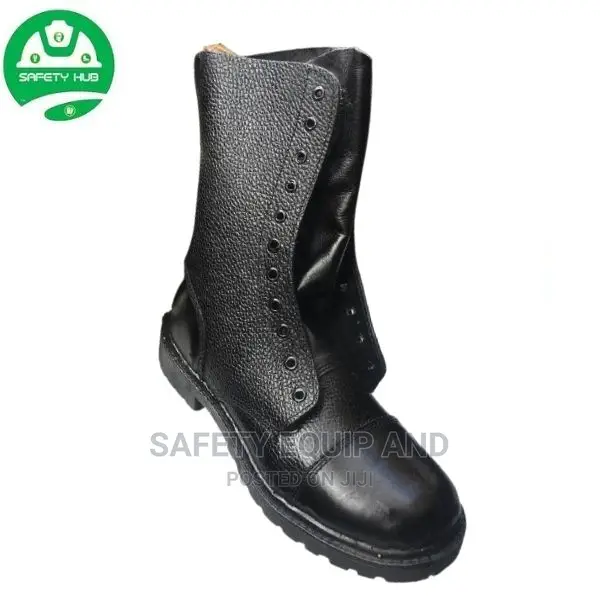 Security Boots for Workers in Kenya