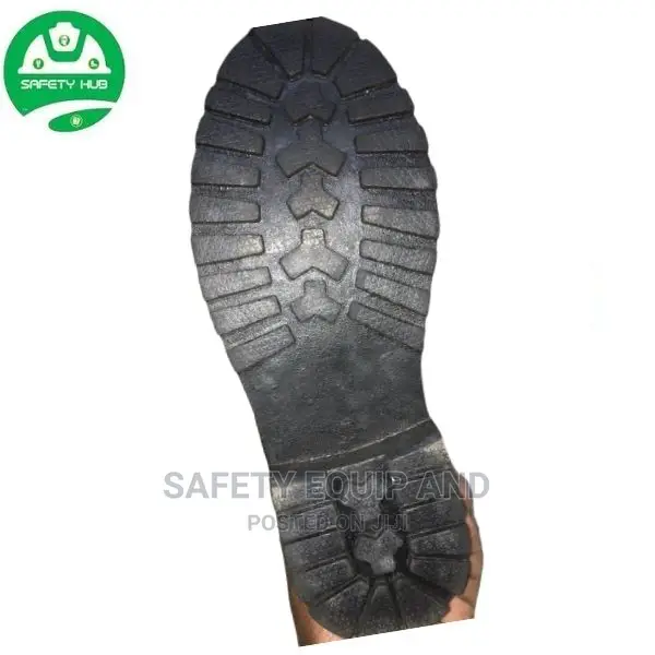 Leather Security Boots for Sale in Nairobi, Kenya