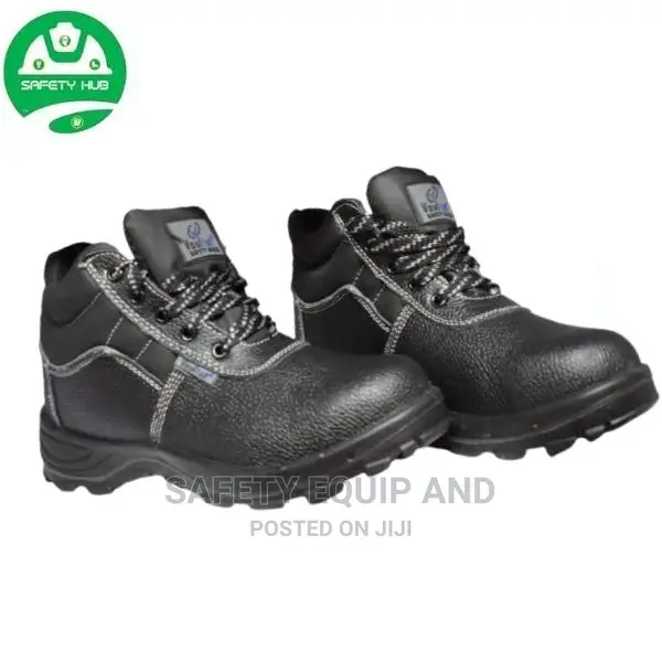 Vaultex Safety Boots- EN ISO 20345 CE
