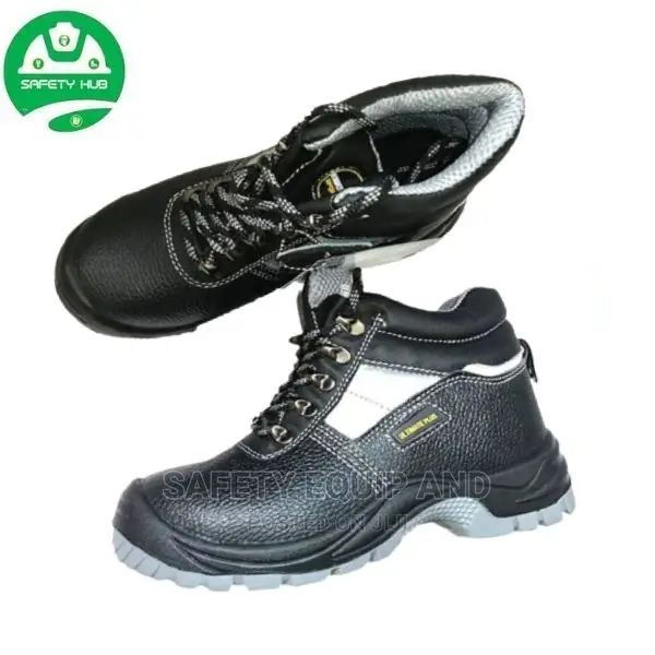 ISO 20345 CE Safety Boots for Sale in Kenya