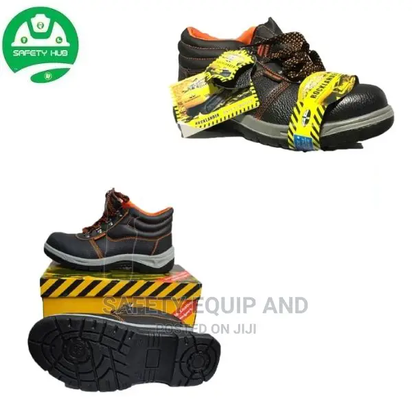 Safety Boots for Sale in Kenya at Affordable Price- ISO CE