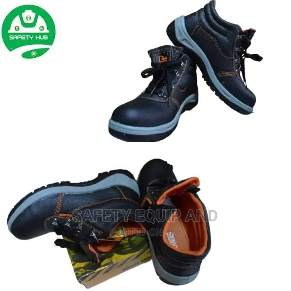 Rocklander Safety Boots for Sale in Kenya- EN ISO CE