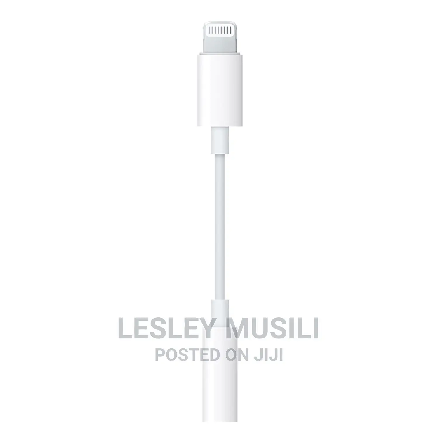 Lightining to Headphone Jack