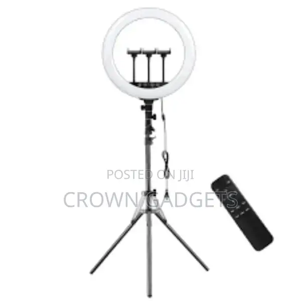 18 Inches MAKEUP LED Ring Light With Stand