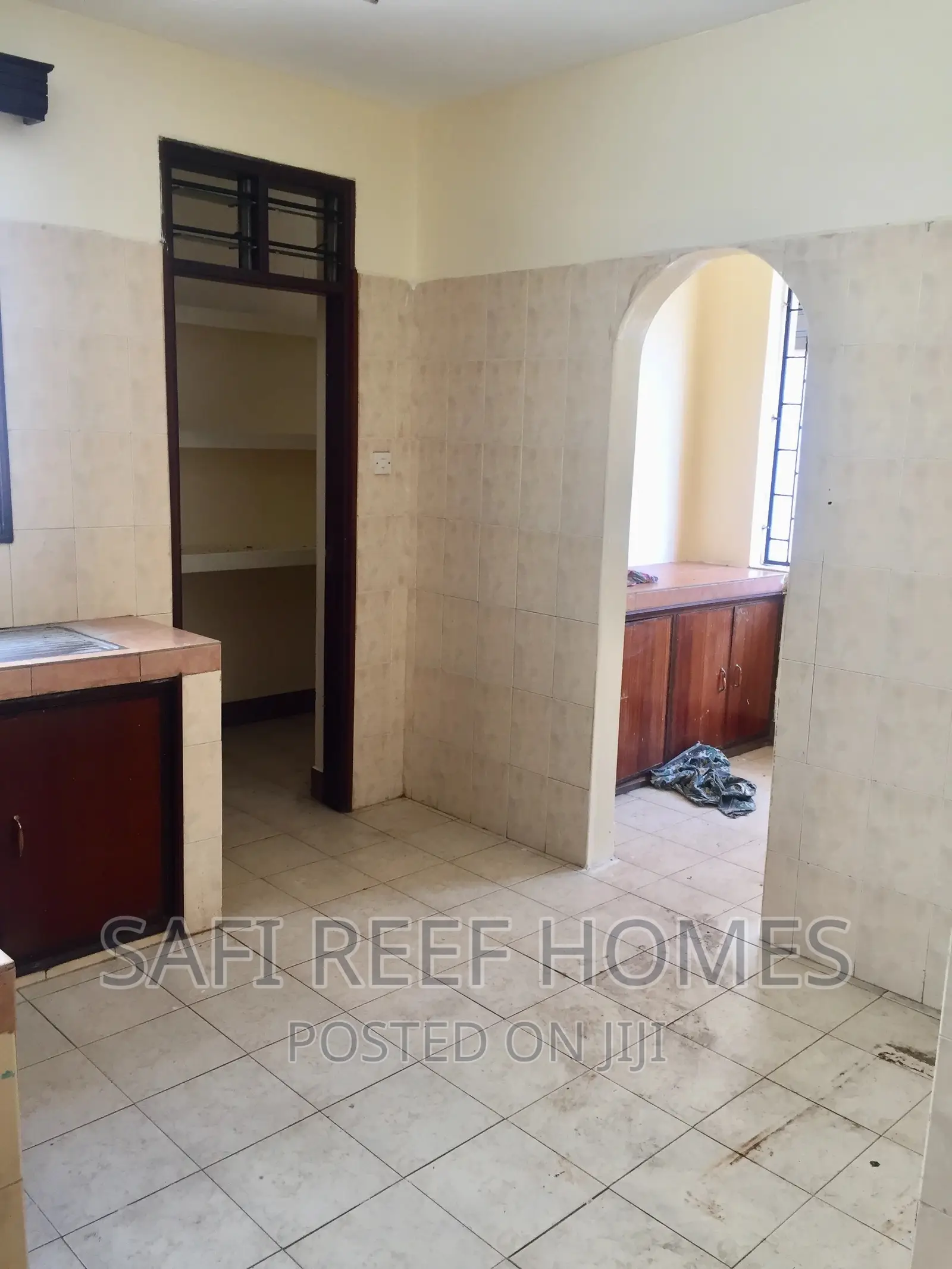 3bdrm Apartment in Nyali for Rent