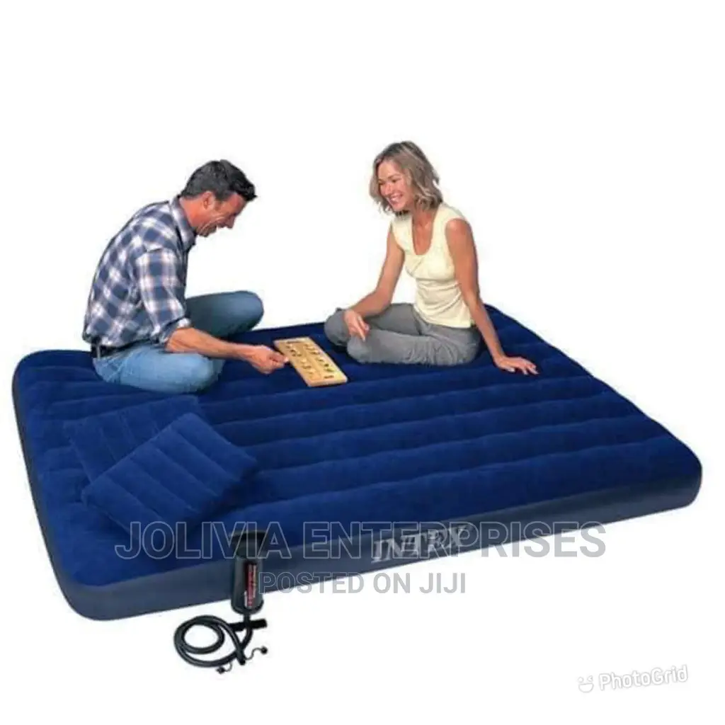 Inflatable Mattress