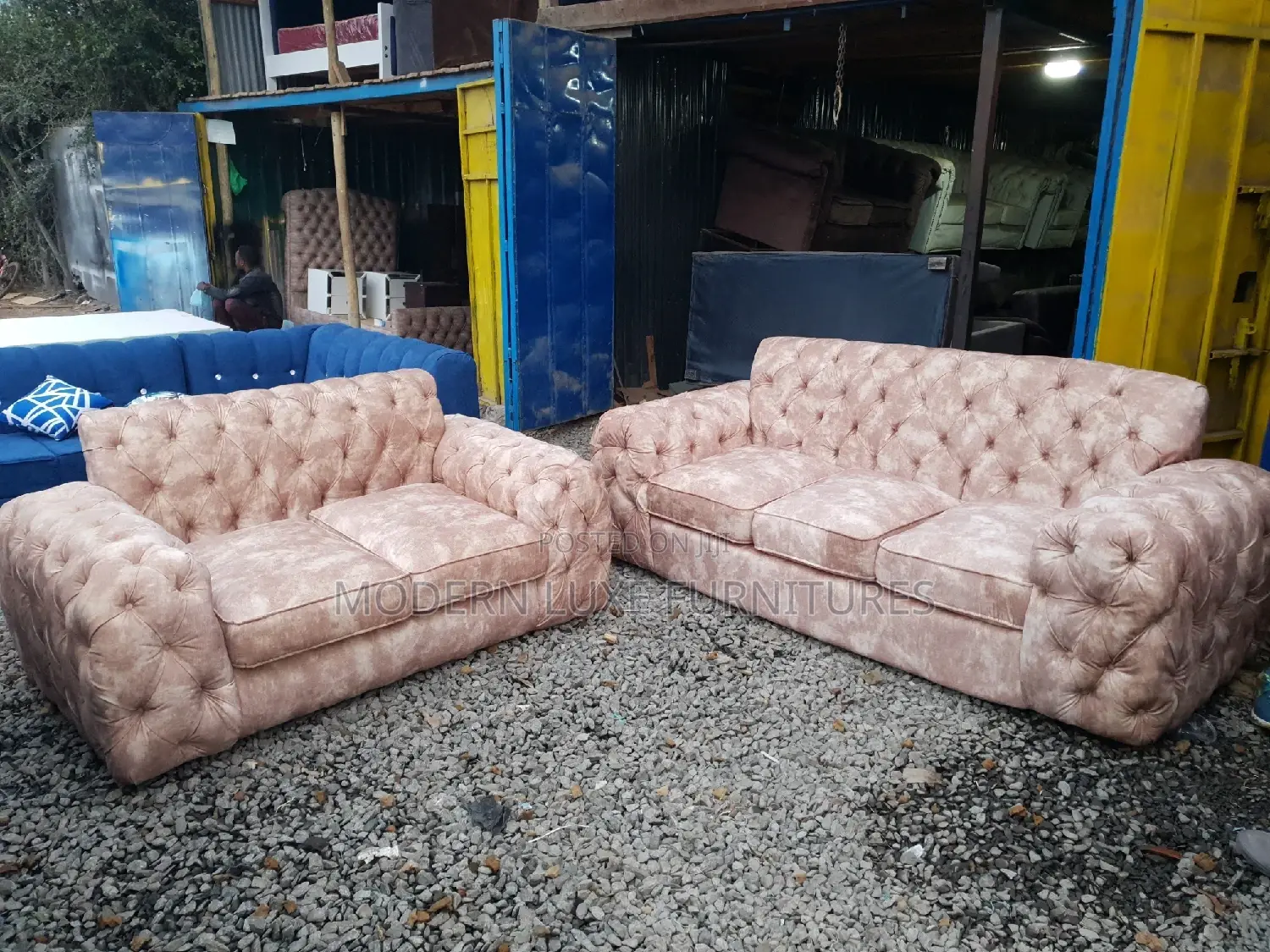 5 Seater Chester
