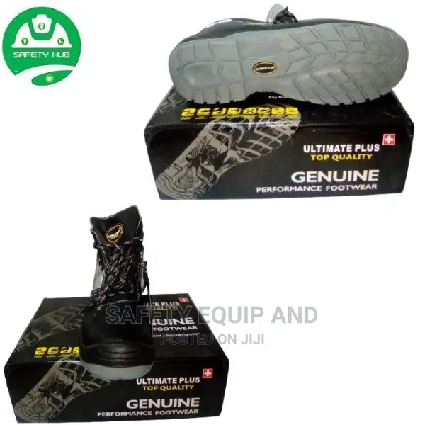 Ultimate Plus Safety Boots for Sale- EN 20345 CE