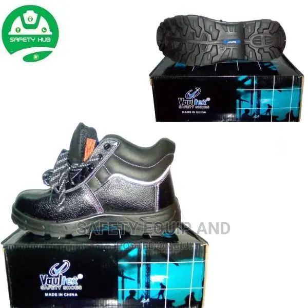 Vaultex Safety Shoes ISO 20345 CE for Sale