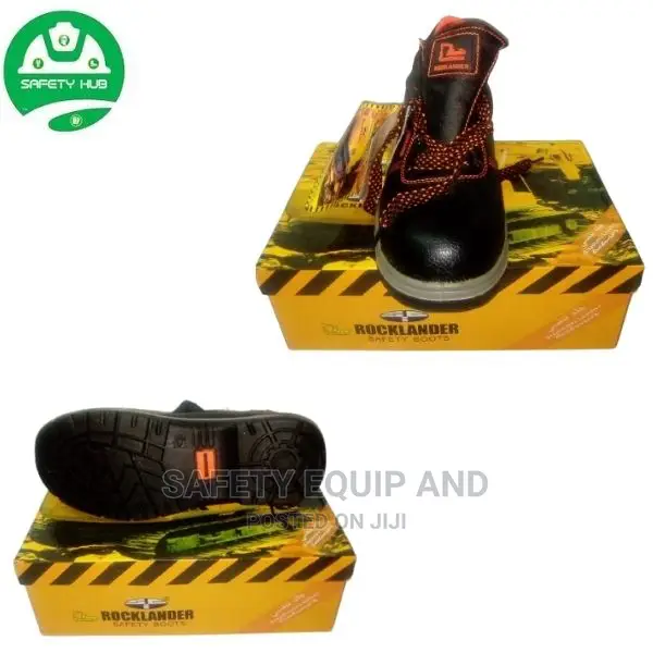Rocklander Safety Boots/ Safety Shoes for Sale in Kenya-Ce
