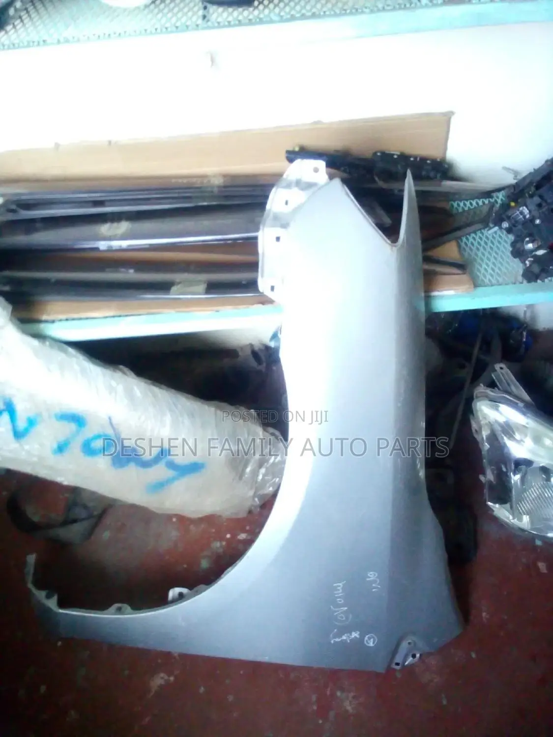 Fielder/Axio Wing