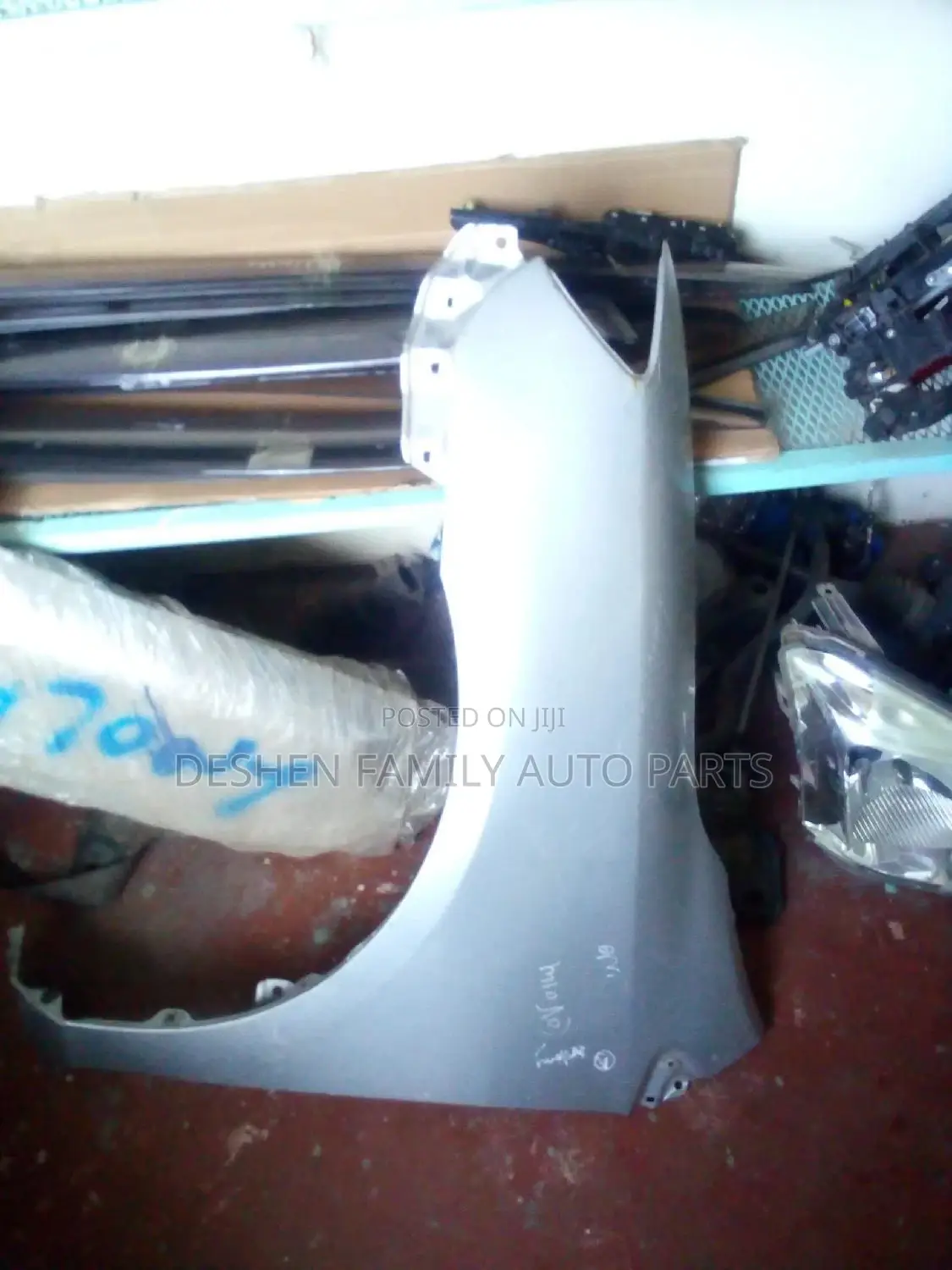 Fielder/Axio Wing