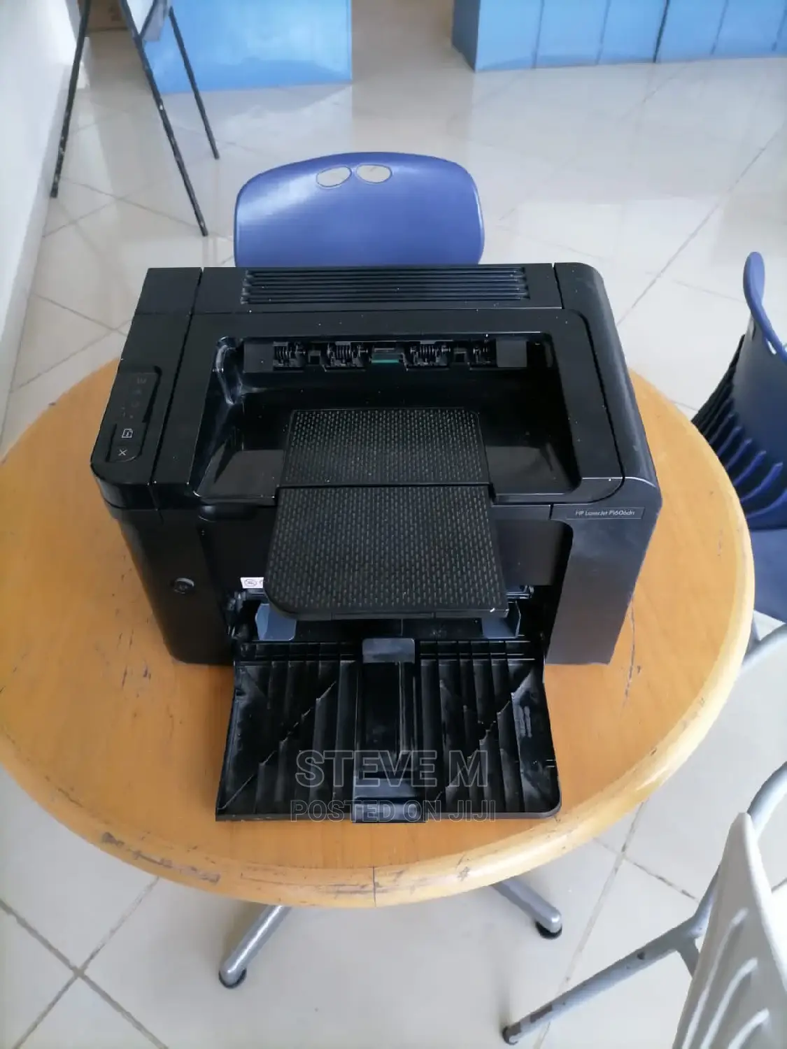 HP Laserjet Pro P1606dn Printer