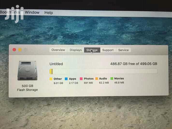 Clean Apple Macbook Pro Corei5