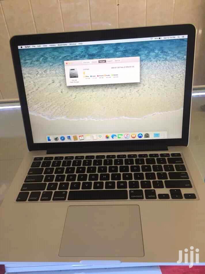 Clean Apple Macbook Pro Corei5