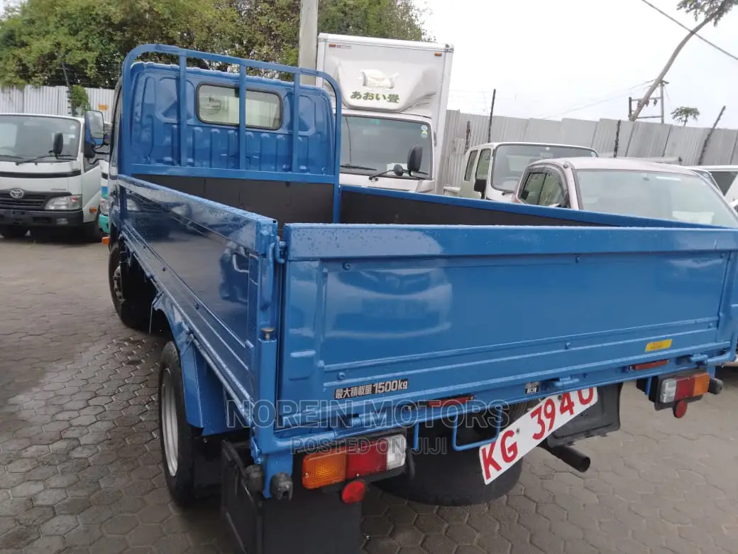 Toyota Toyoace Manual Diesel