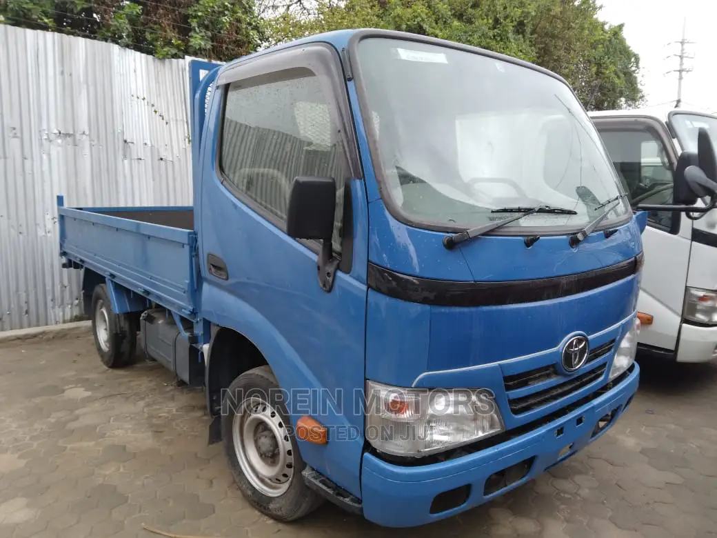 Toyota Toyoace Manual Diesel