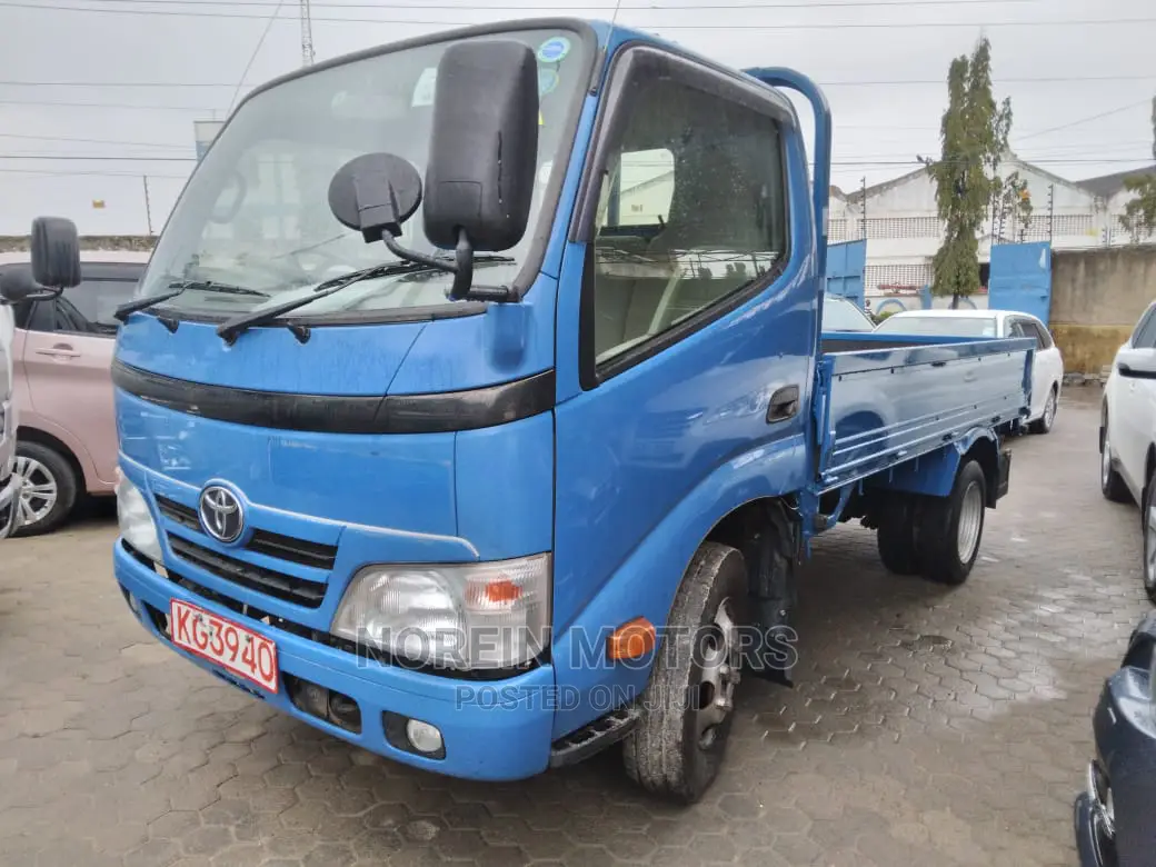 Toyota Toyoace Manual Diesel