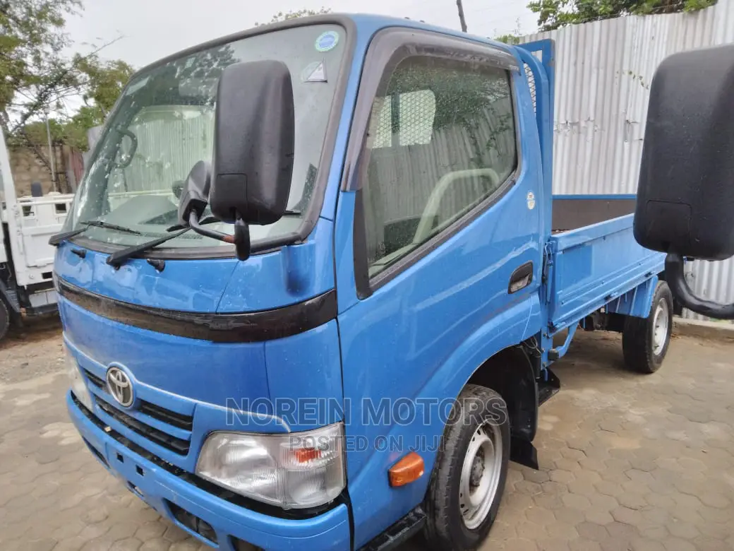 Toyota Toyoace Manual Diesel
