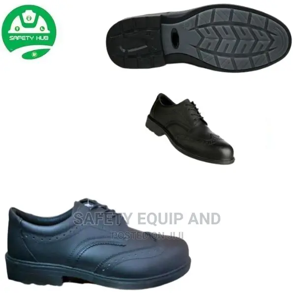 Quality Executive Safety Shoes for Sale in Kenya- ISO CE