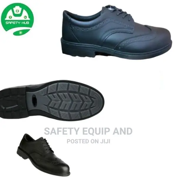 Executive Safety Shoes for Sale in Kenya- EN ISO 20345 CE