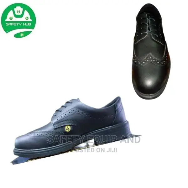 Executive Safety Shoes for Sale in Kenya- EN ISO 20345 CE
