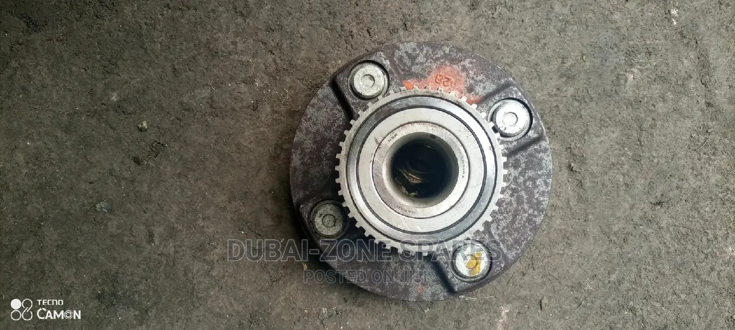 Exjapan Rear Hub Nissan Wingroad Available
