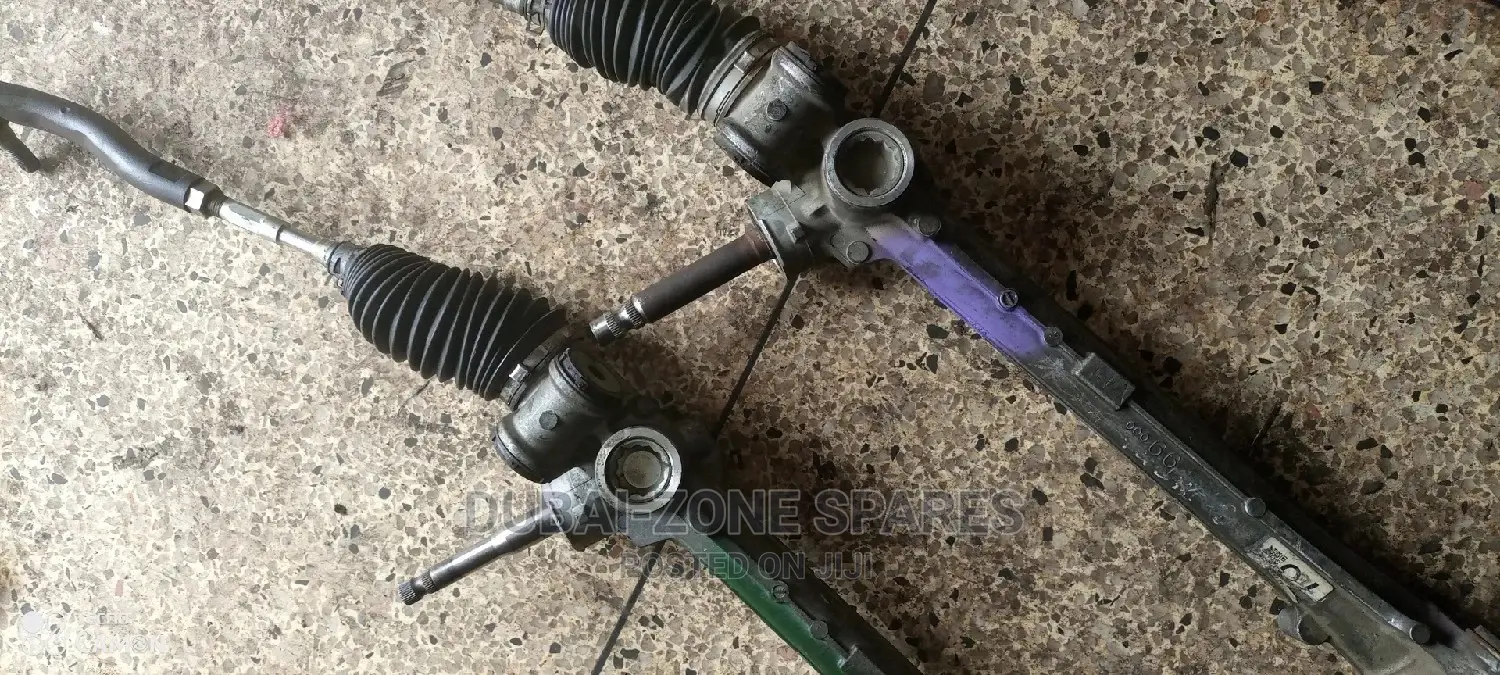 EX Japan 2wd and 4wd Steerings Ractis ,Axio,Belta,Vitz