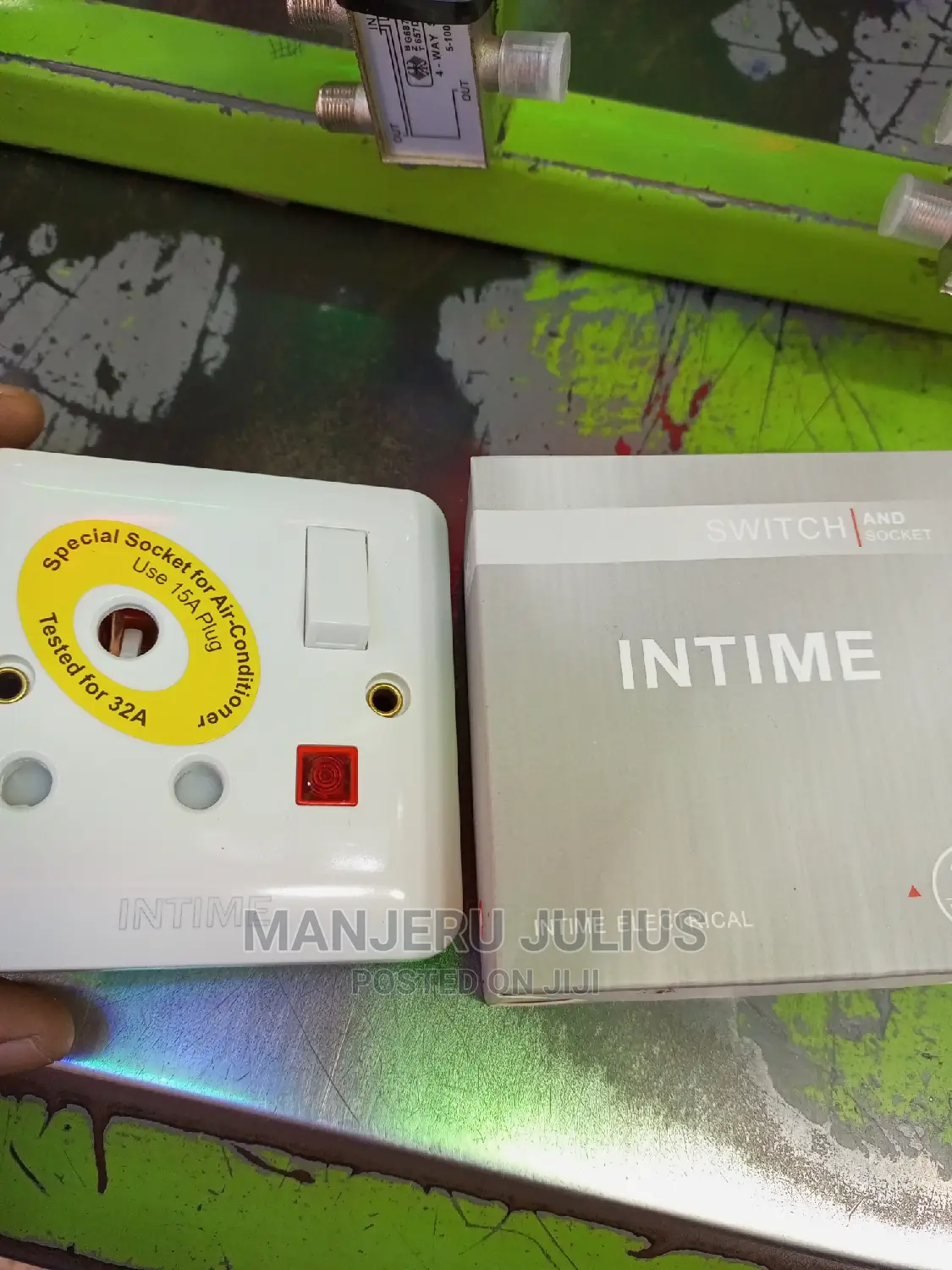 15ams Single Sockets
