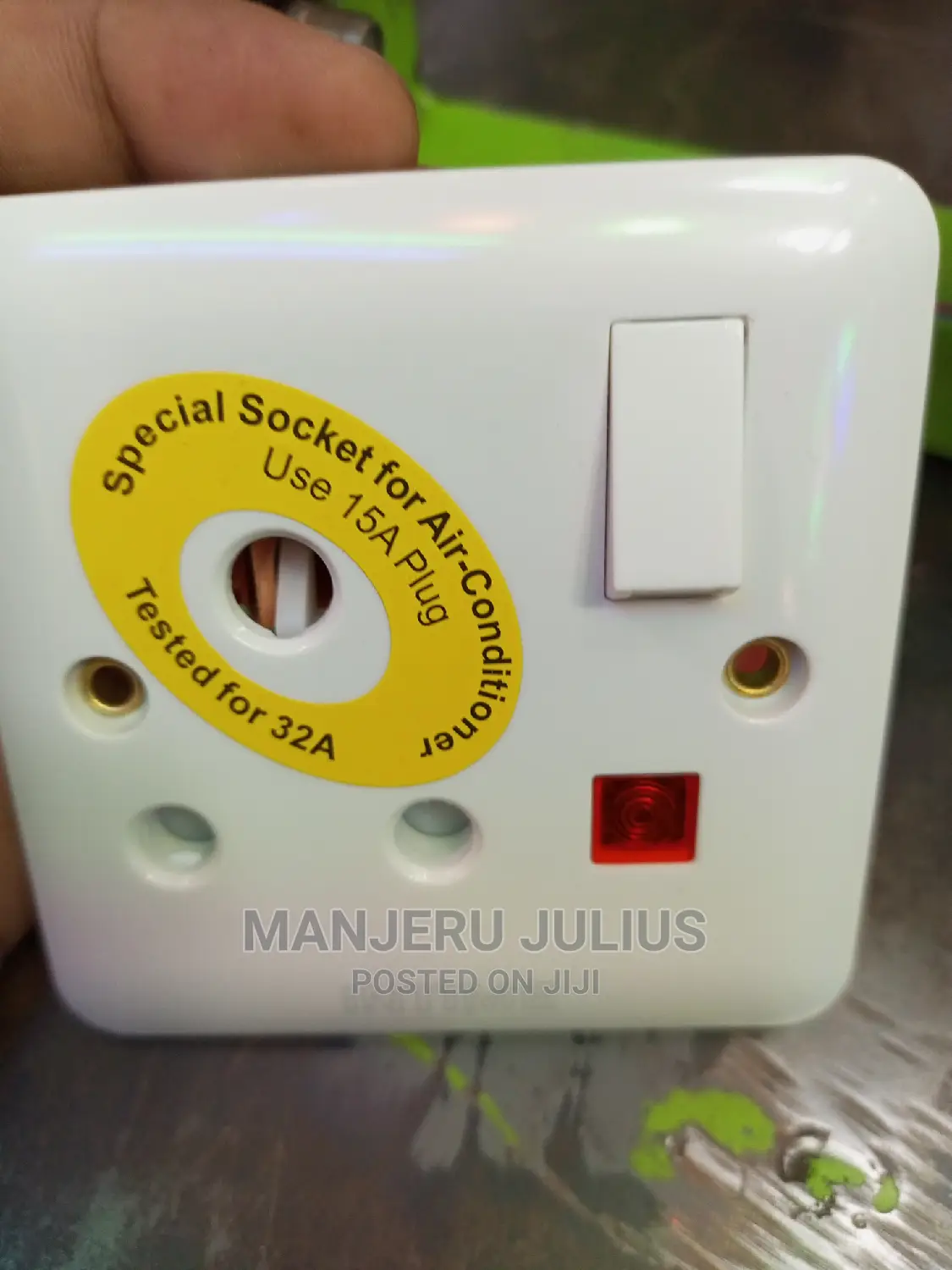 15ams Single Sockets