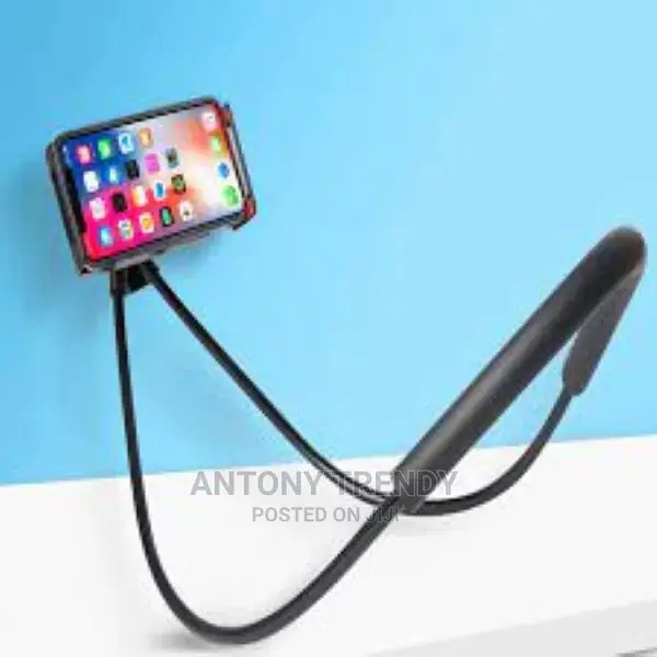 Gooseneck Lazy Neck Phone Holder,Universal Mobile Phone Sta