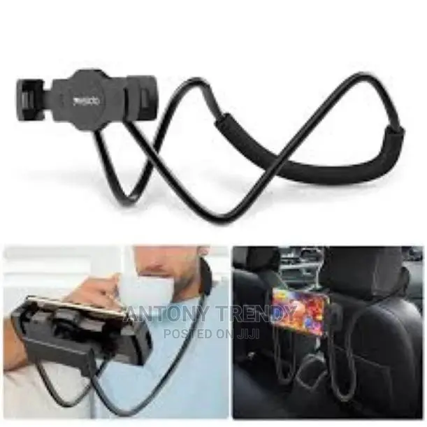 Generic Fimilf Lazy Neck Phone Holder Stand for iPhone Unive