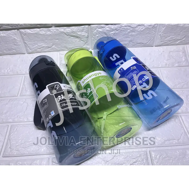 Tumbler Water Bottle