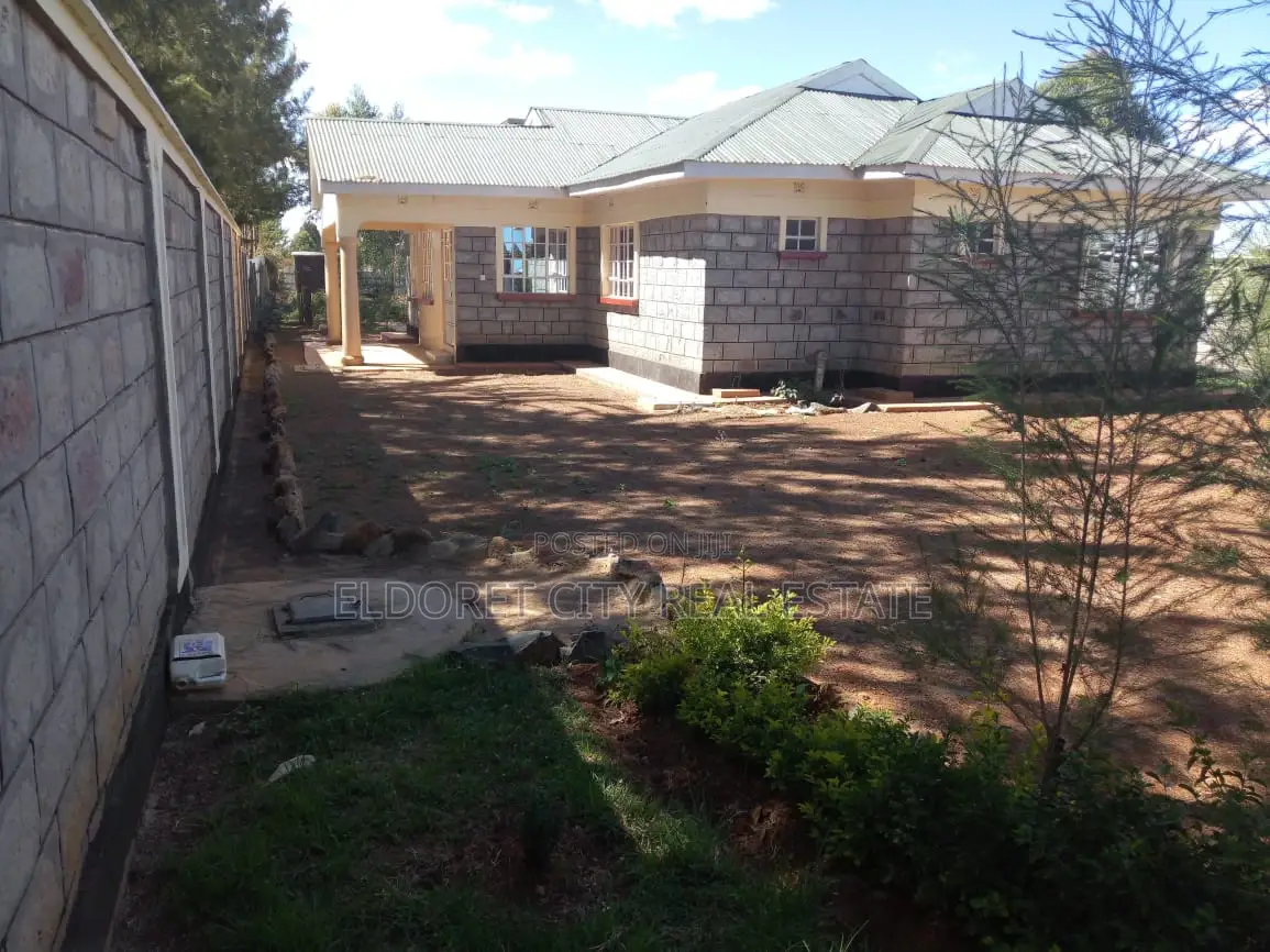 3bedroom House Blossom With Title