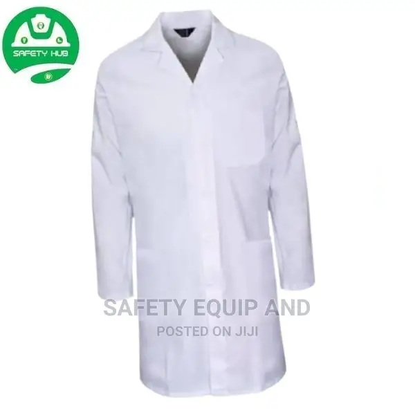 Quality Made White Dust Coats for Sale in Kenya