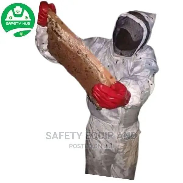 Kenyan Made Bee Suits for Body Protection in Kenya