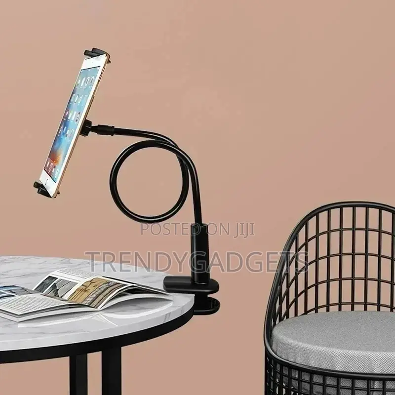 1pc Universal Lazy Bed Desktop Mount Car Stand