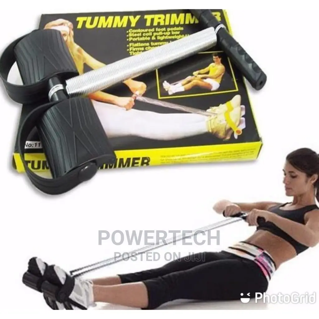 Tummy Trimmer